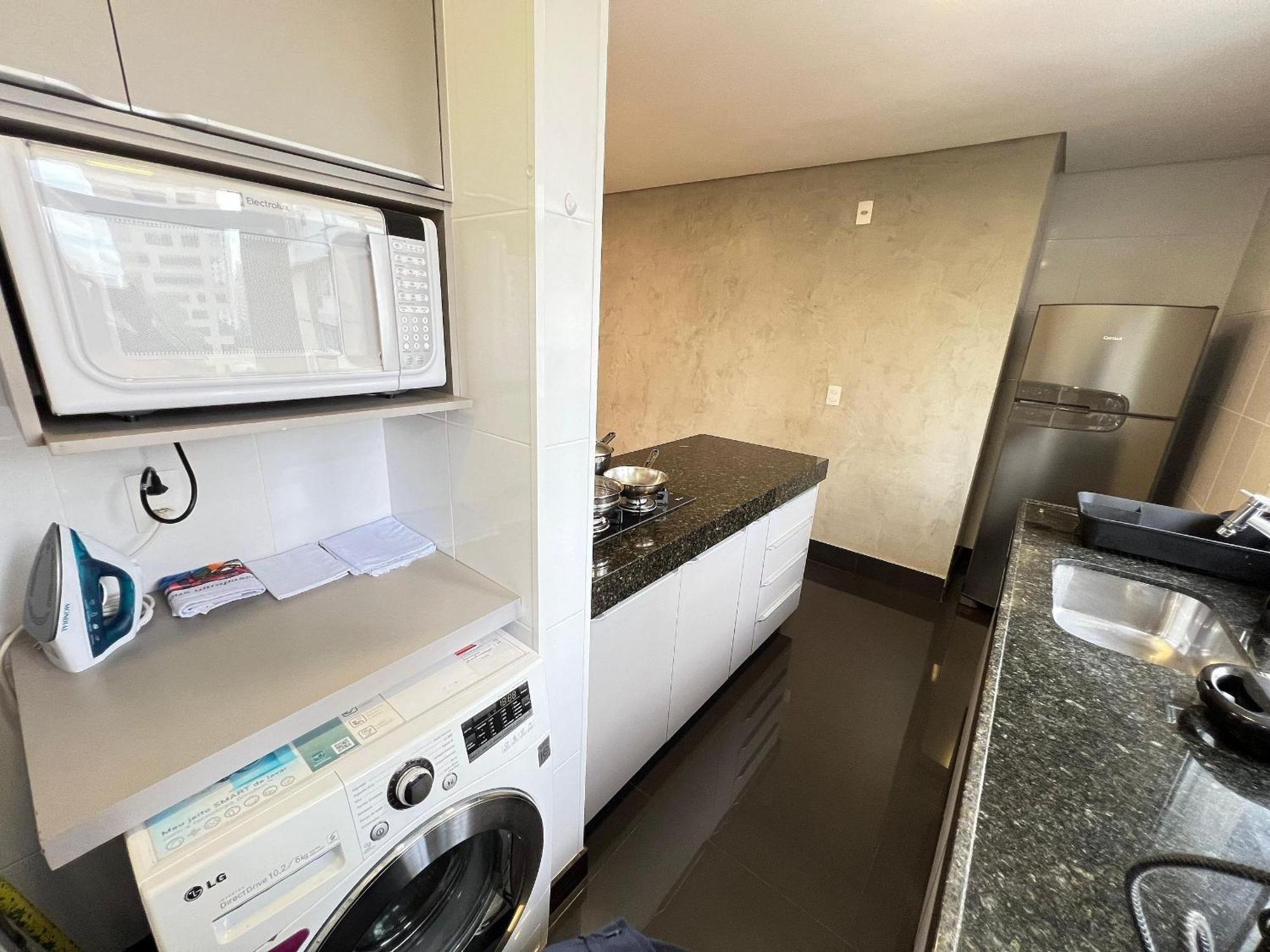 Apartamento Lk Lourdes 3 *